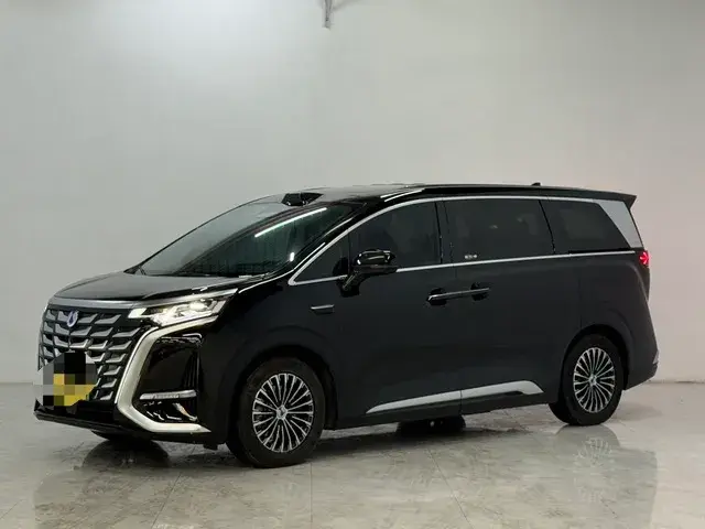 2025 Denza D9 1.5T 156HP L4 E-CVT PHEV 40KWH