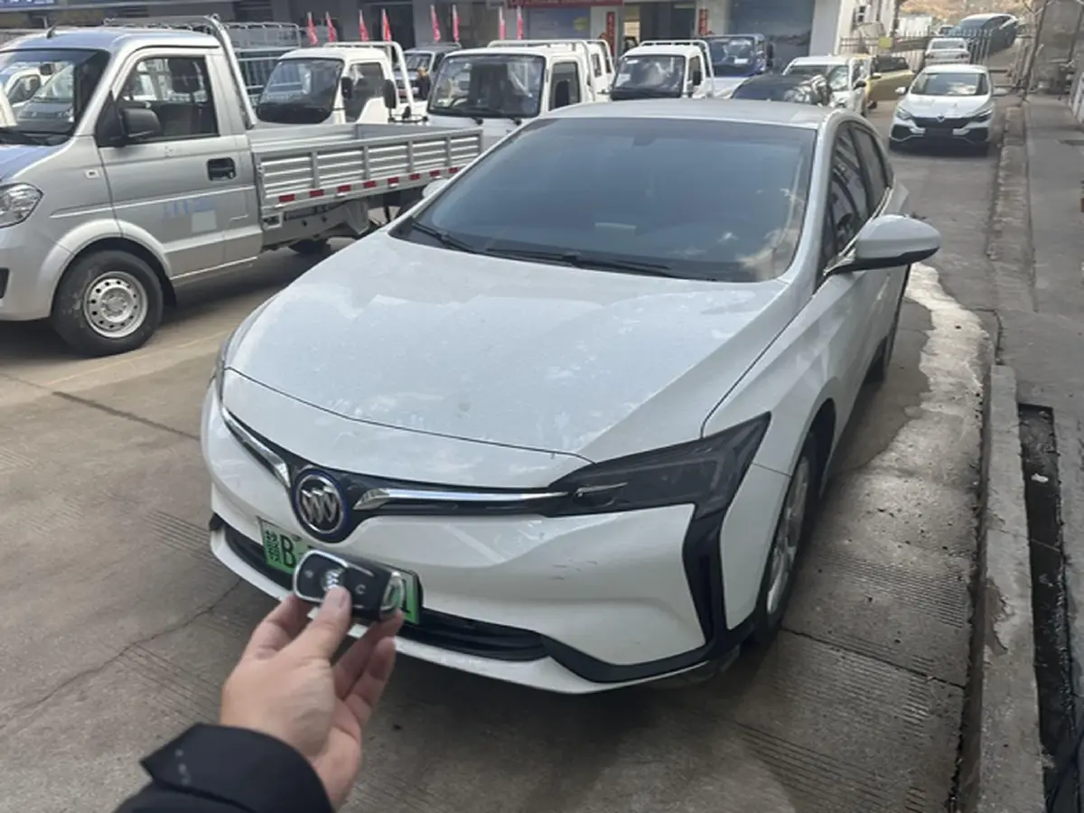 2024 Buick Velite 6 BEV 50.3KWH