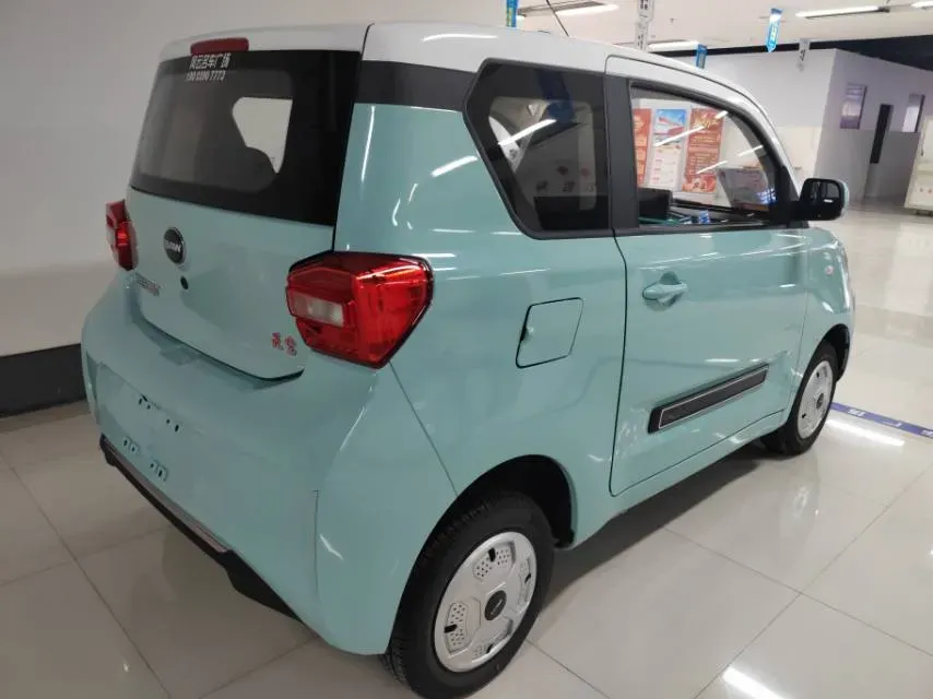 2023 BAW YuanBao BEV 17.28KWH,autocango,china used car exporter,china ev exporter,chinese used car exporter,chinese used ev exporter