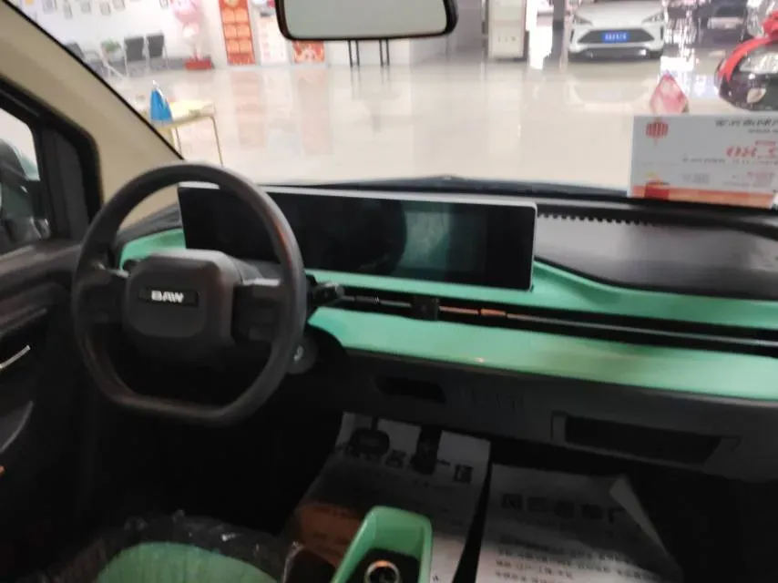 2023 BAW YuanBao BEV 17.28KWH,autocango,china used car exporter,china ev exporter,chinese used car exporter,chinese used ev exporter