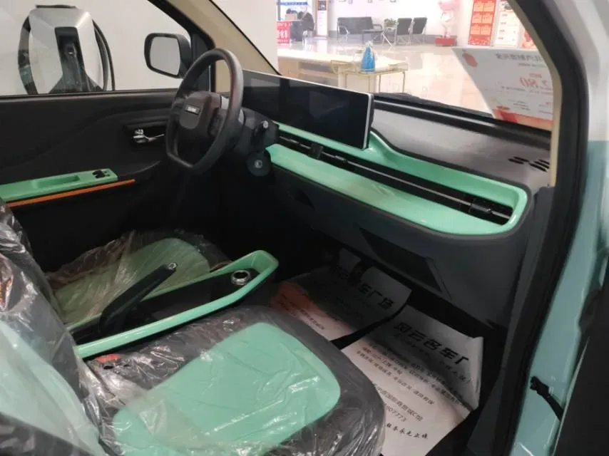 2023 BAW YuanBao BEV 17.28KWH,autocango,china used car exporter,china ev exporter,chinese used car exporter,chinese used ev exporter