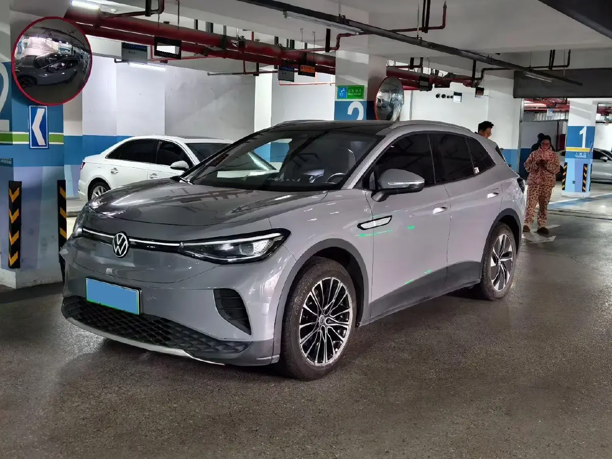 2024 Volkswagen ID.4 Crozz BEV 55.7KWH