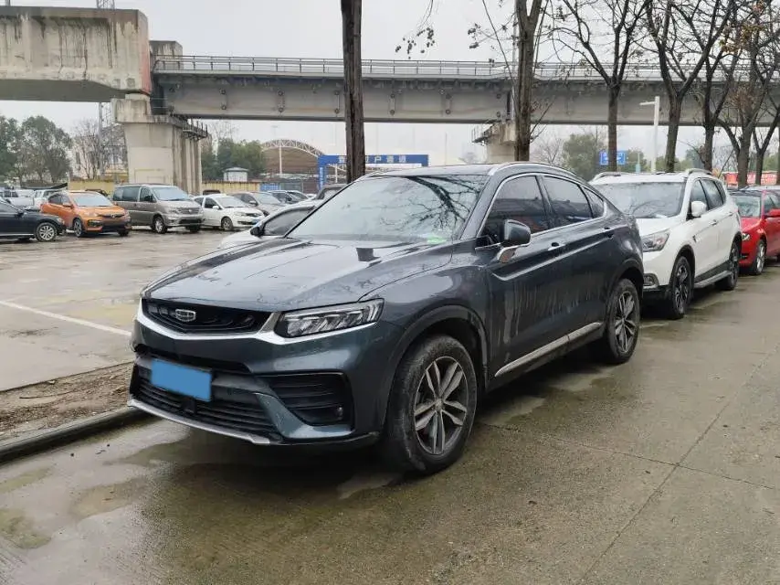 2019 Geely Tugella 1.5T 177HP L3 7DCT