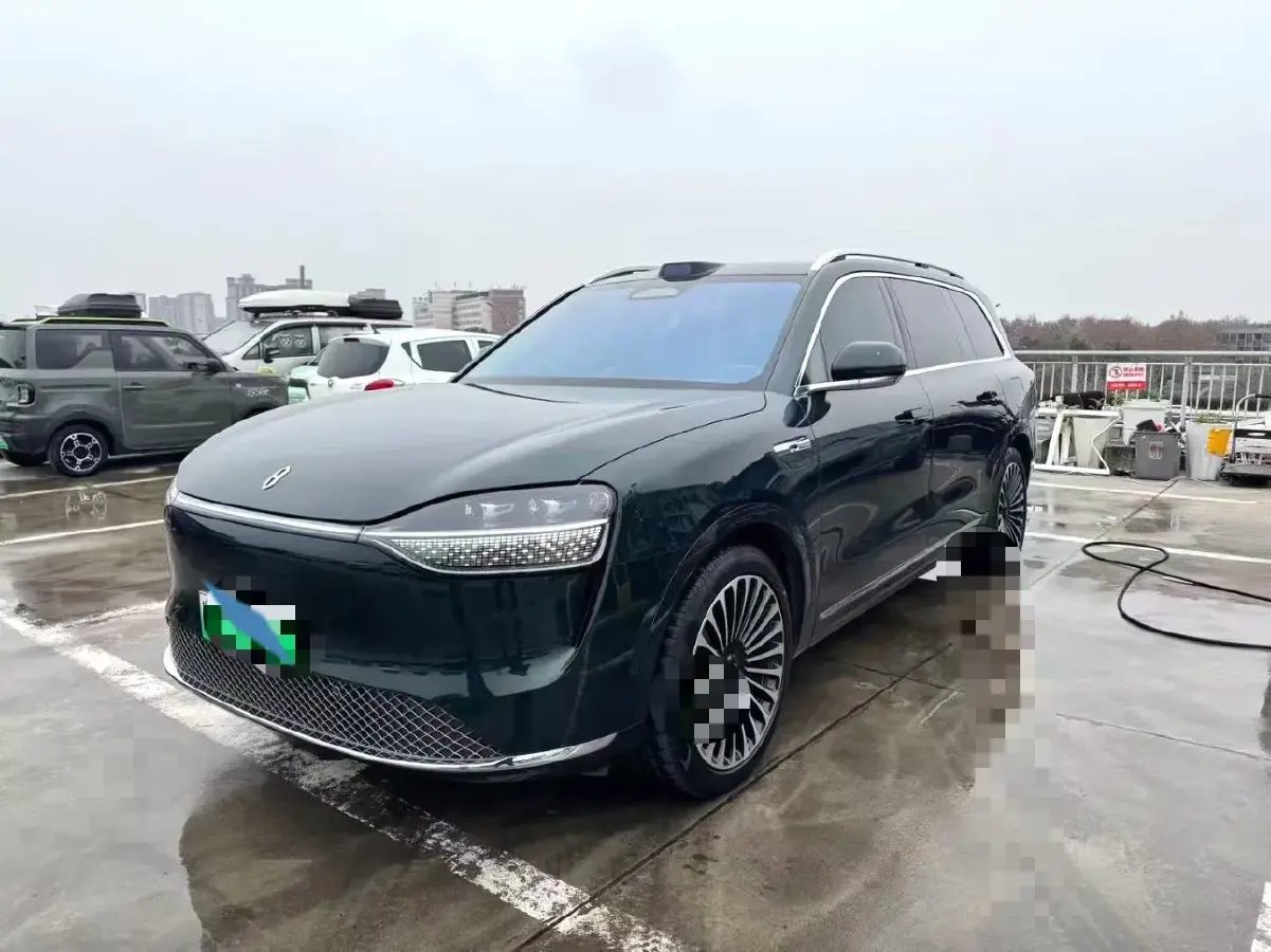 2024 AITO AITO M9 BEV 100KWH