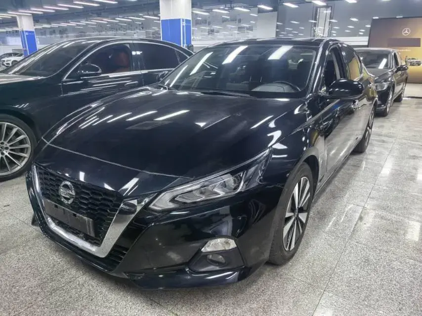 2020 Nissan Teana 2.0L 156HP L4 CVT