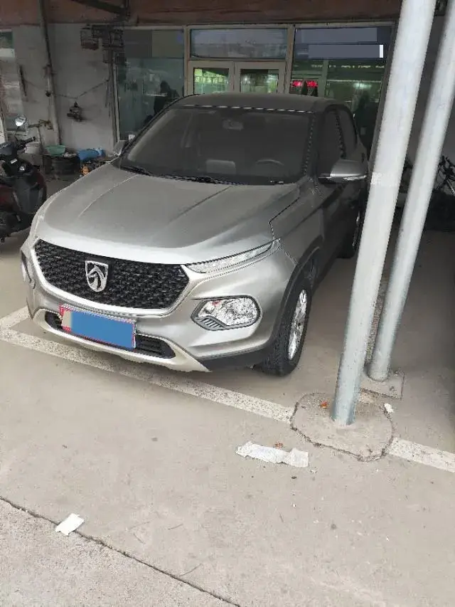 2021 BaoJun 510 1.5L 99HP L4 CVT