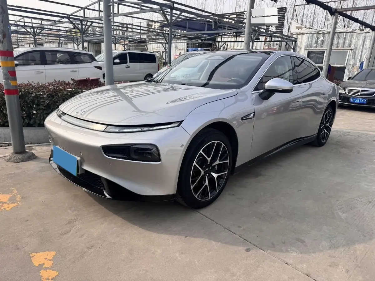 2023 Xpeng P7 BEV 86.2KWH