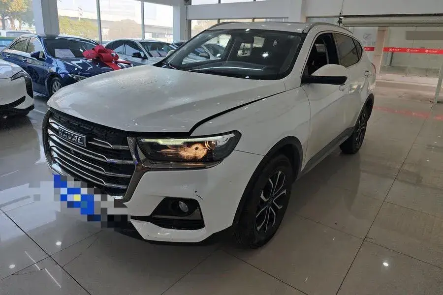 2021 Haval H6 1.5T 150HP L4 7DCT