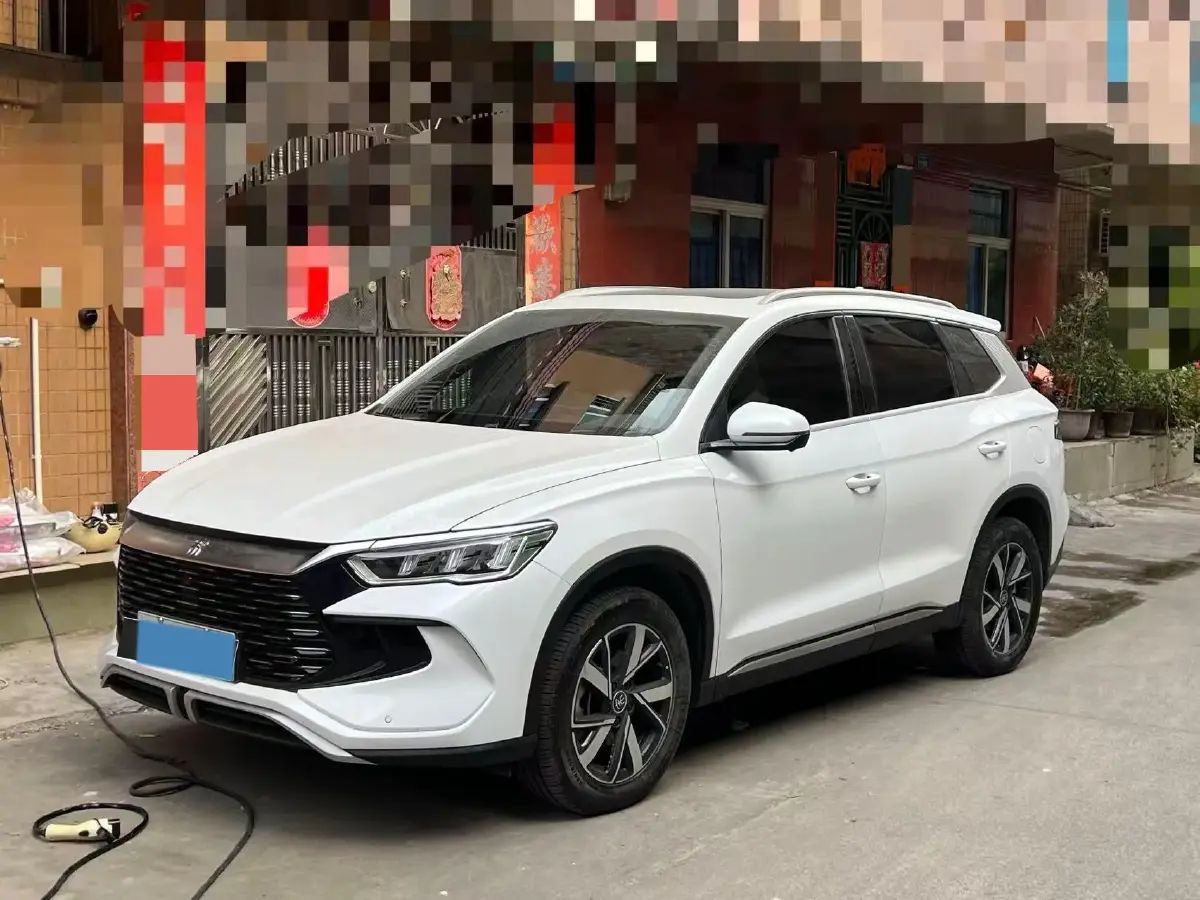 2023 BYD Song Pro 1.5L 110HP L4 E-CVT PHEV 12.9KWH