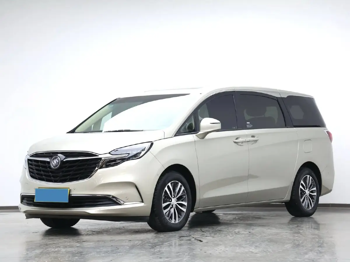 2022 Buick GL8 2.0T 237HP L4 9AT