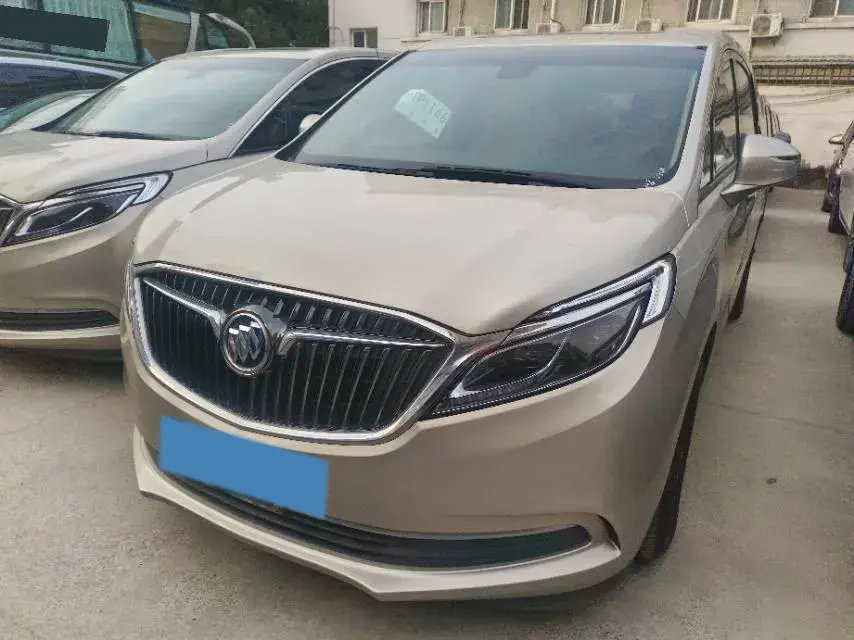 2018 Buick GL8 2.0T 260HP L4 6AT