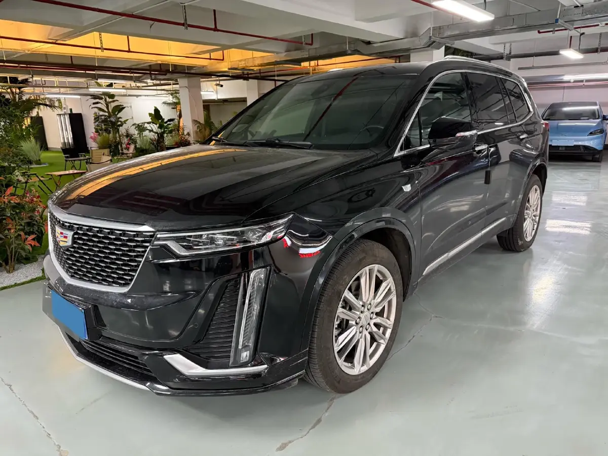 2022 Cadillac XT6 2.0T 237HP L4 9AT