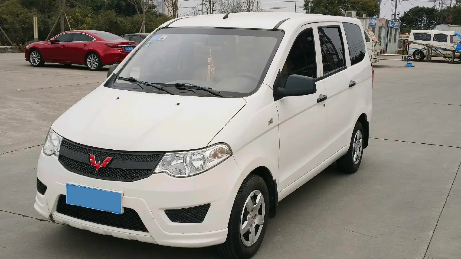 2018 WuLing HongGuang 1.5L 105HP L4 5MT