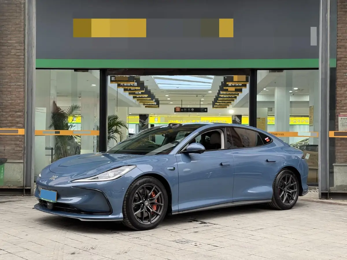 2024 IM L6 BEV 100KWH