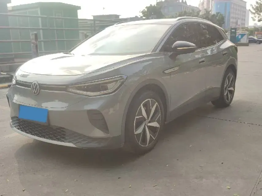 2021 Volkswagen ID.4 Crozz BEV 84.8KWH