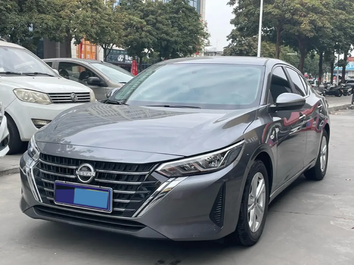 2026 Nissan Sylphy 1.6L 135HP L4 CVT