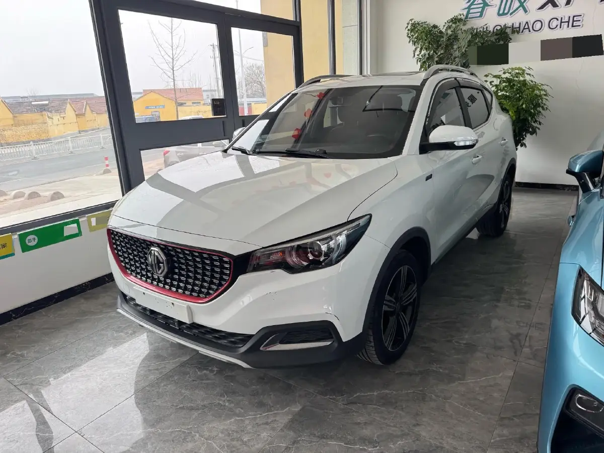 2019 MG ZS 1.5L 120HP L4 5MT