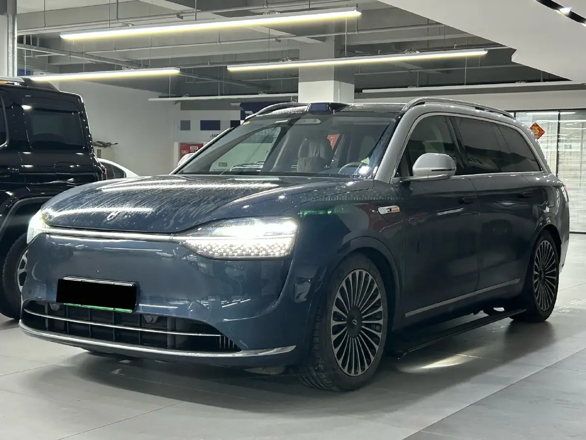 2024 AITO AITO M9 1.5T 152HP L4 REEV 42KWH