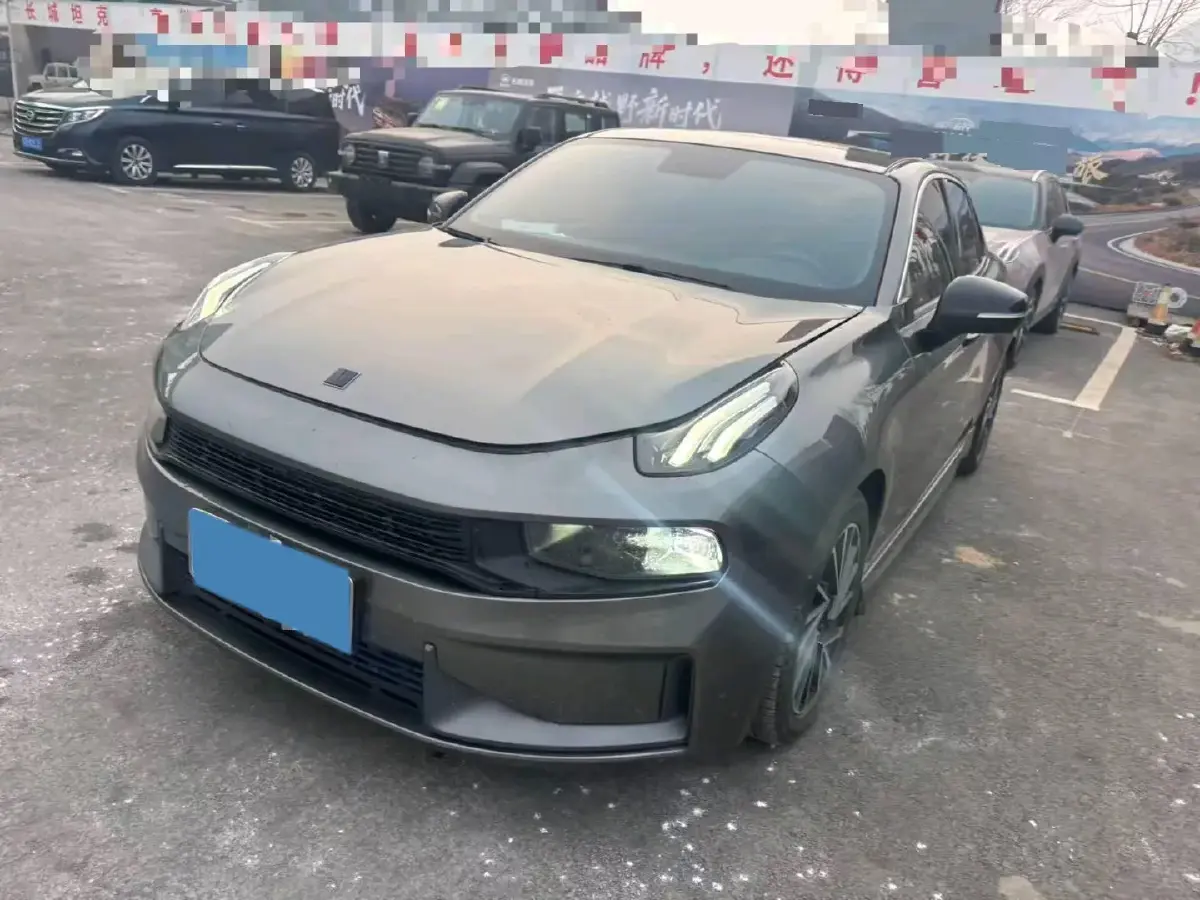 2022 LYNK&CO 03 1.5T 180HP L3 7DCT