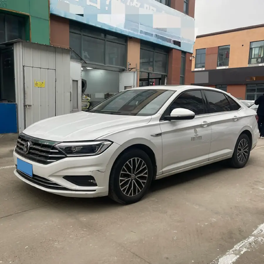 2020 Volkswagen Sagitar 1.2T 116HP L4 7DCT
