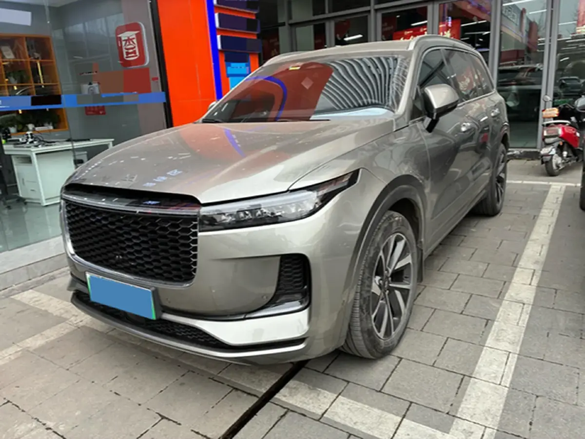 2021 Li ONE Range Extended 131HP REEV 40.5KWH