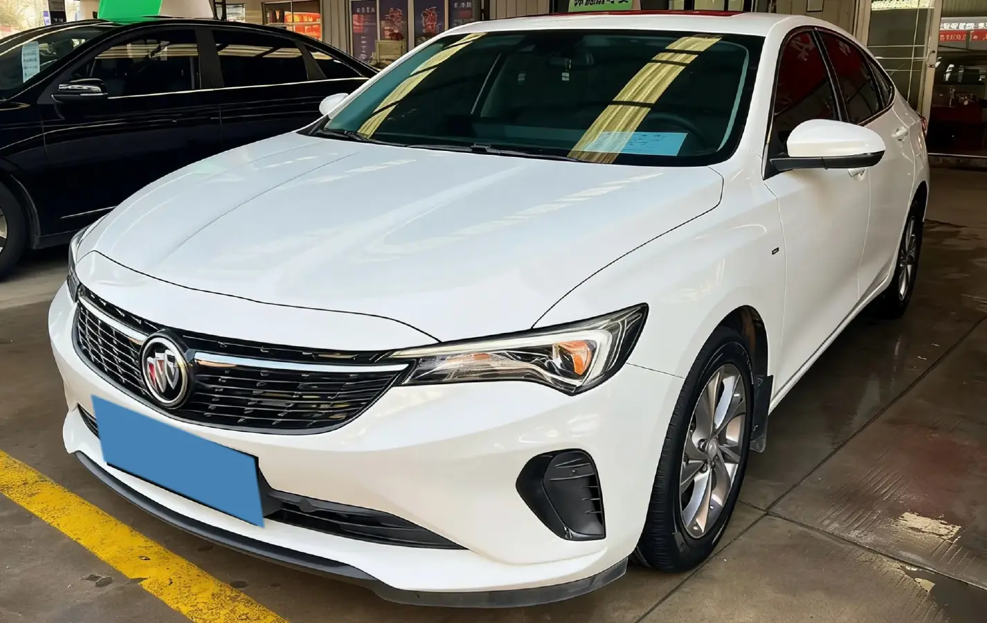 2023 Buick Verano 1.5T 184HP L4 CVT