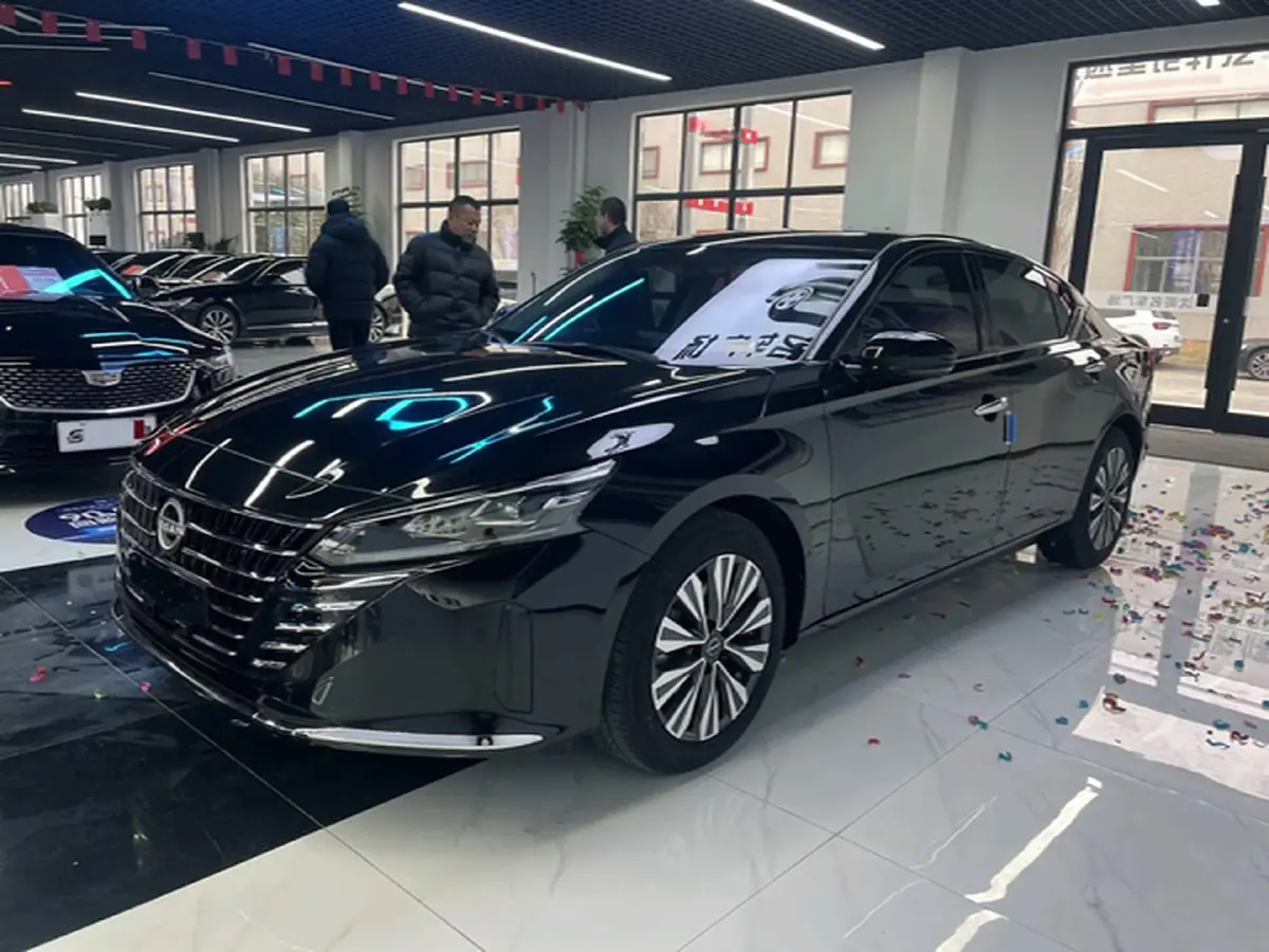 2024 Nissan Teana 2.0L 156HP L4 CVT