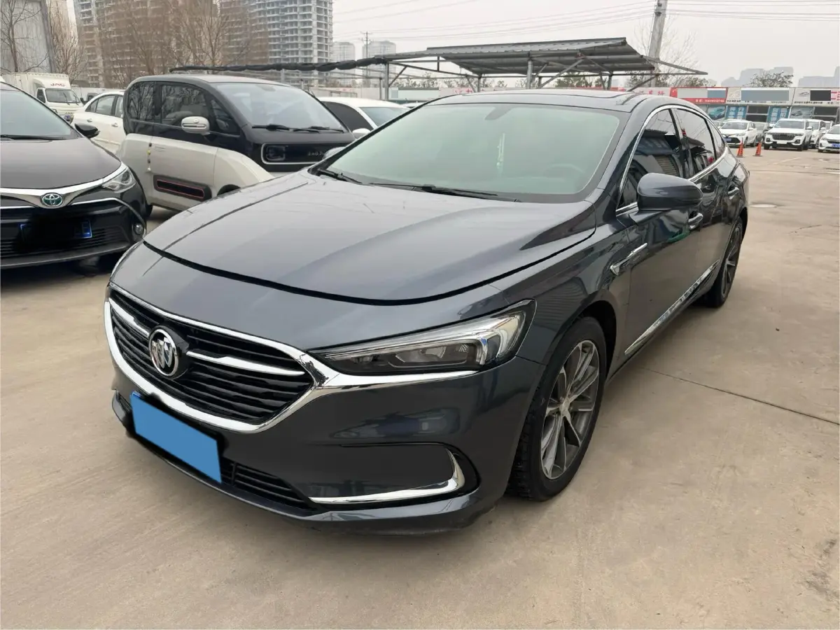 2020 Buick Larcosse 2.0T 237HP L4 9AT