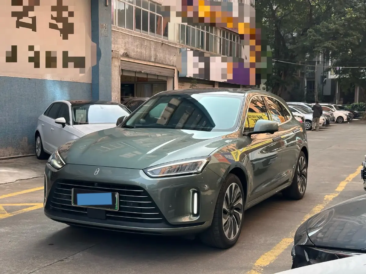 2022 AITO AITO M5 Range Extended 125HP REEV 40KWH