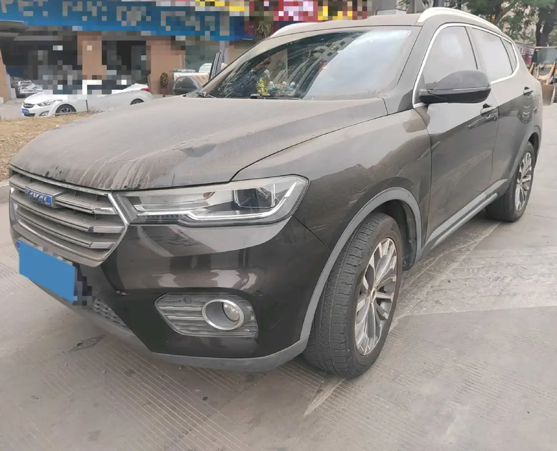 2017 Haval H6 2.0T 197HP L4 7DCT