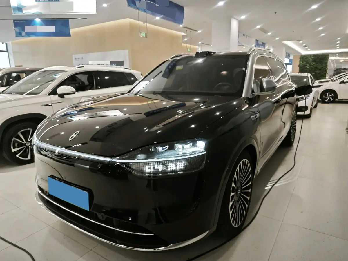 2024 AITO AITO M9 1.5T 152HP L4 REEV 42KWH