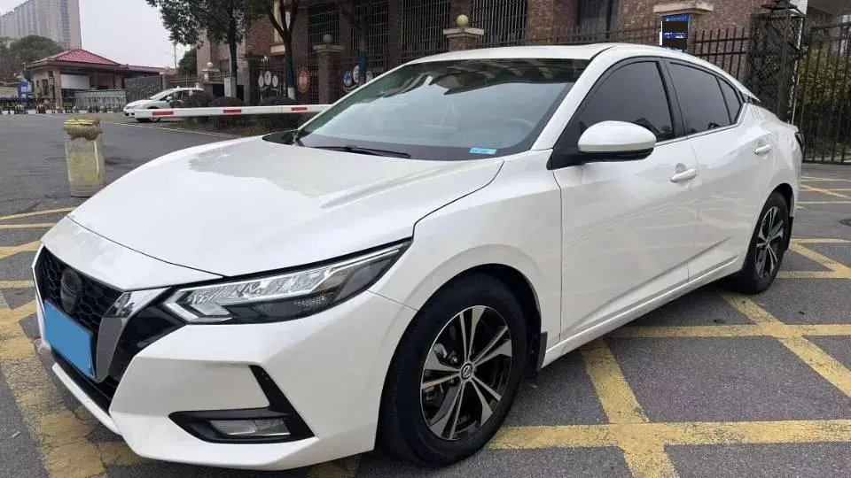 2020 Nissan Sylphy 1.6L 139HP L4 CVT