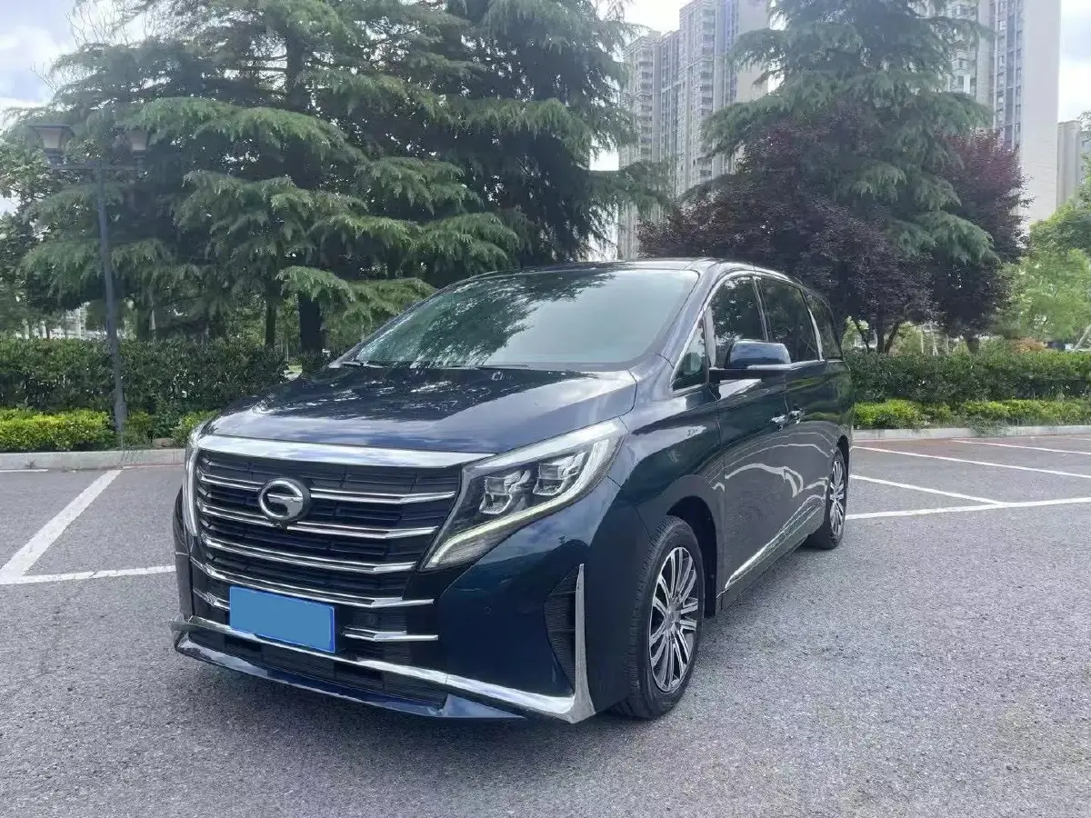 2021 GAC Trumpchi M8 2.0T 252HP L4 8AT