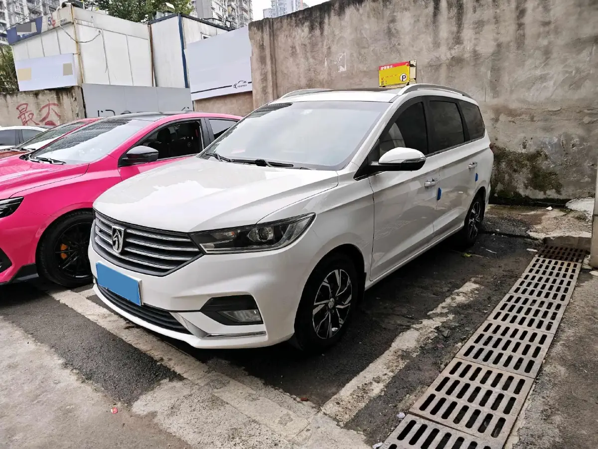 2019 BaoJun 530 1.5T 147HP L4 6MT