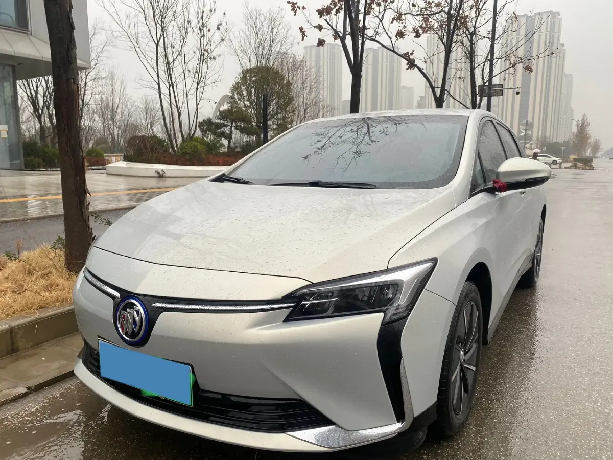 2023 Buick Velite 6 BEV 50.3KWH