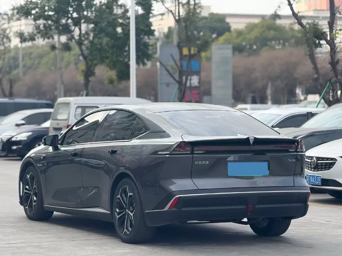 2024 Deepal SL03 1.5L 95HP L4 REEV 18.99KWH,autocango,china used car exporter,china ev exporter,chinese used car exporter,chinese used ev exporter