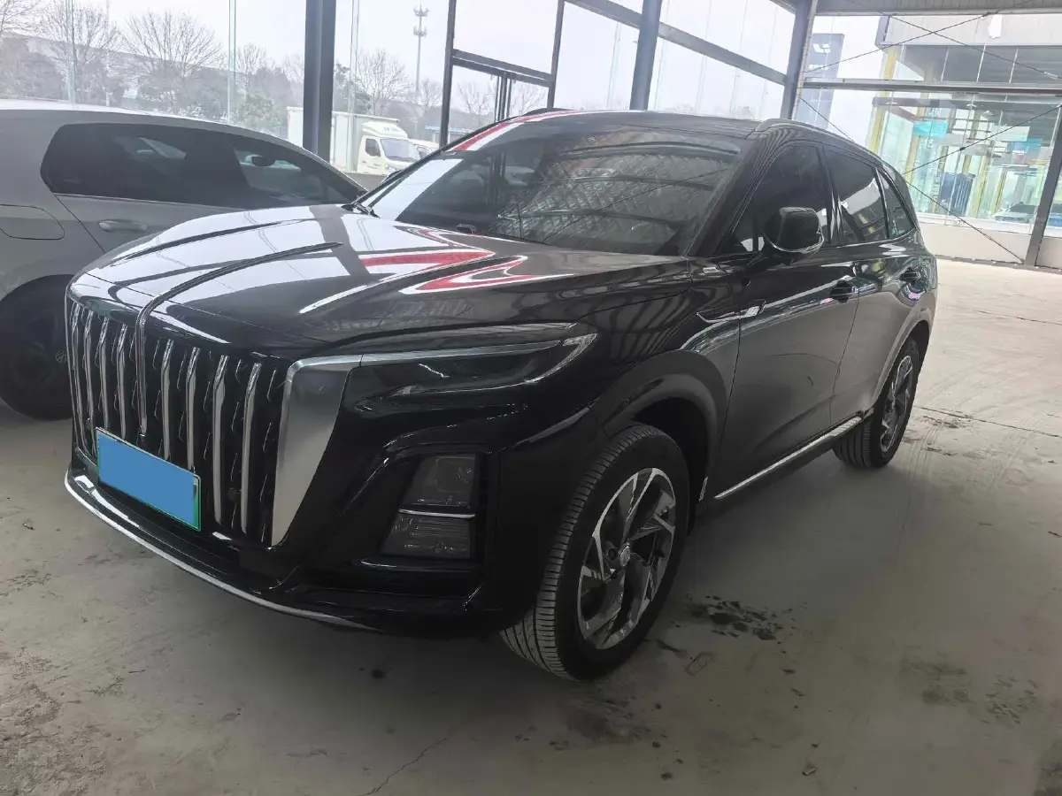 2024 HongQi HS3 1.5T 169HP L4 1DHT PHEV 18.4KWH