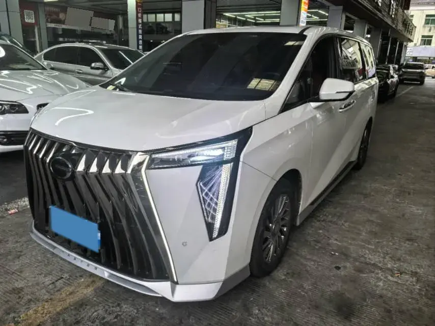 2023 GAC Trumpchi M8 2.0T 252HP L4 8AT