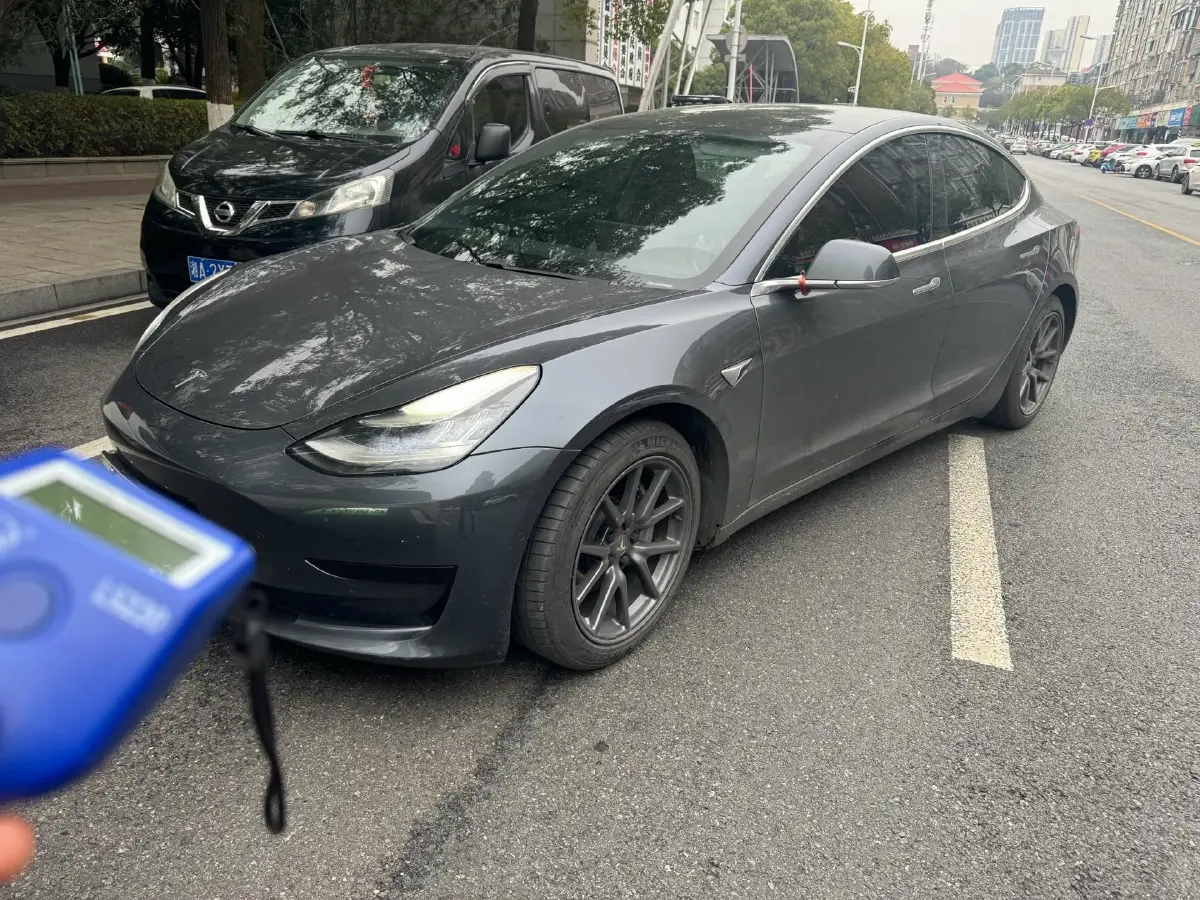 2020 Tesla Model 3 BEV 55KWH