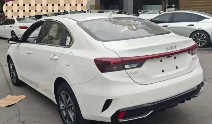 2024 Kia K3 1.5L 115HP L4 CVT,autocango,china used car exporter,china ev exporter,chinese used car exporter,chinese used ev exporter