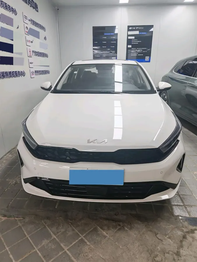 2024 Kia K3 1.5L 115HP L4 CVT,autocango,china used car exporter,china ev exporter,chinese used car exporter,chinese used ev exporter