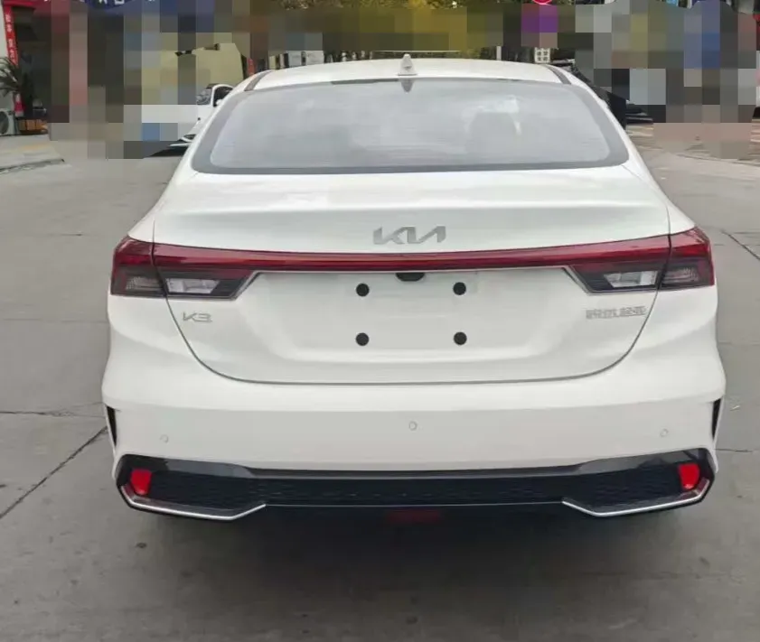 2024 Kia K3 1.5L 115HP L4 CVT,autocango,china used car exporter,china ev exporter,chinese used car exporter,chinese used ev exporter