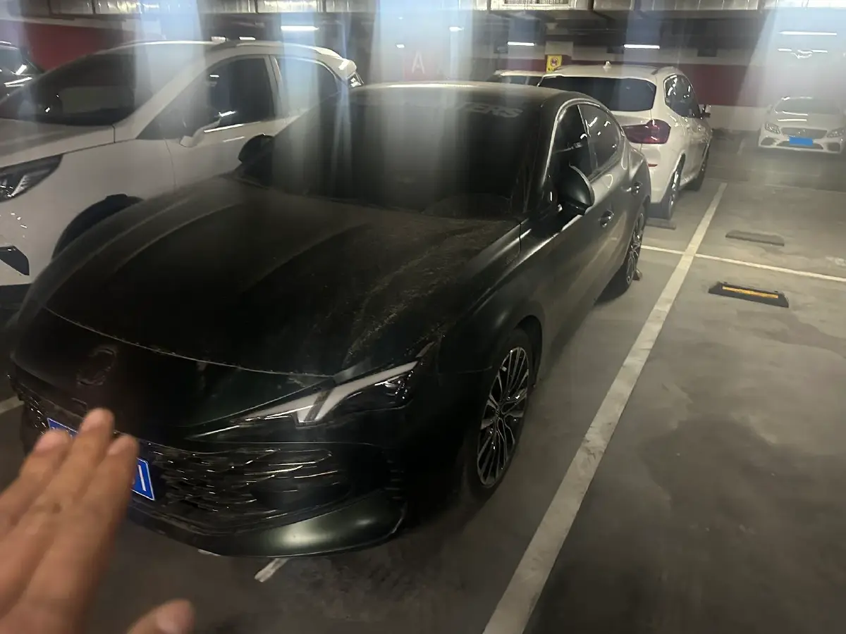 2023 MG 7 1.5T 188HP L4 7DCT