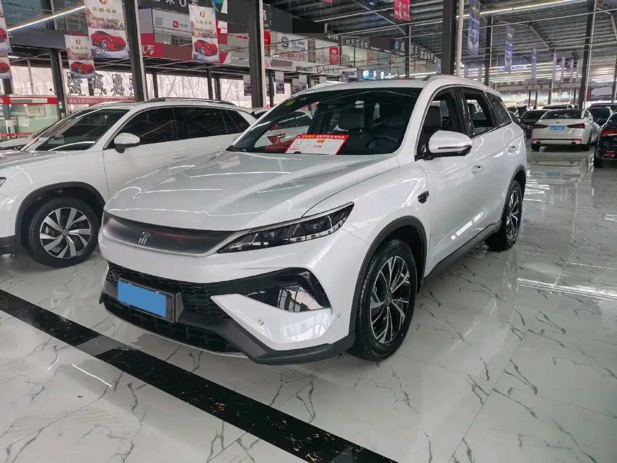 2025 BYD Song Pro 1.5L 101HP L4 E-CVT PHEV 18.3KWH