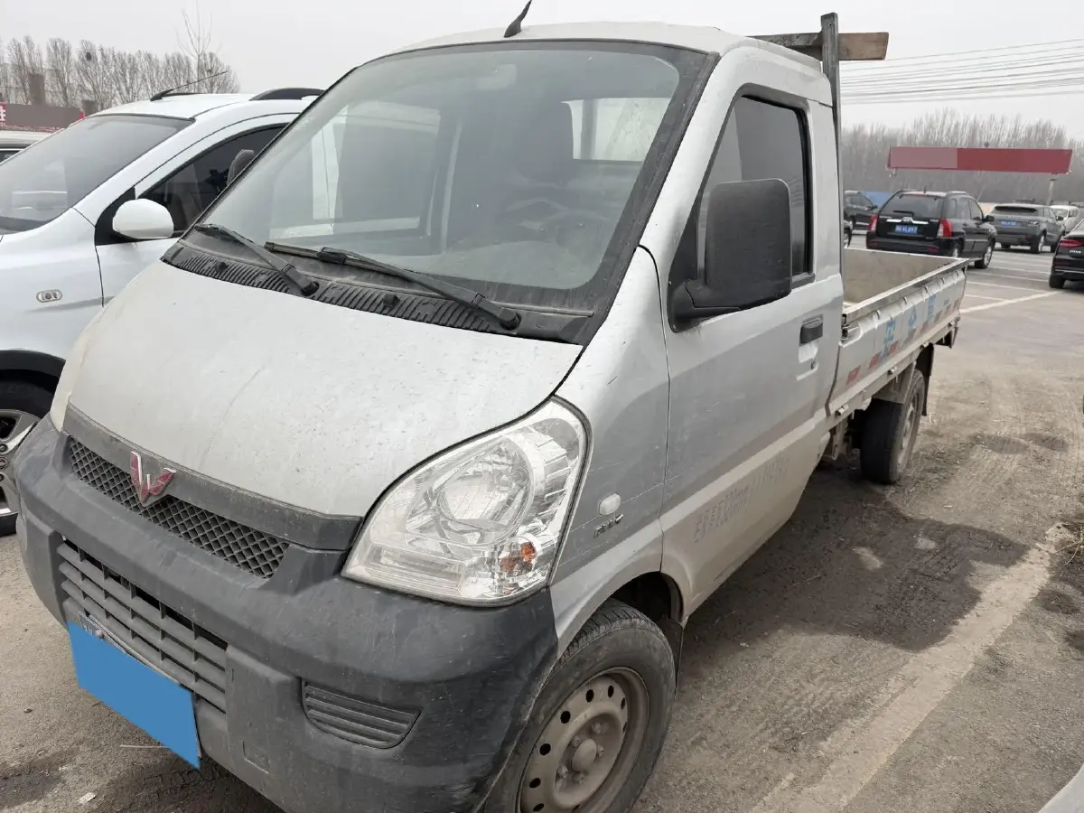 2019 WuLing RongGuang Mini Truck 1.5L 107HP L4 5MT