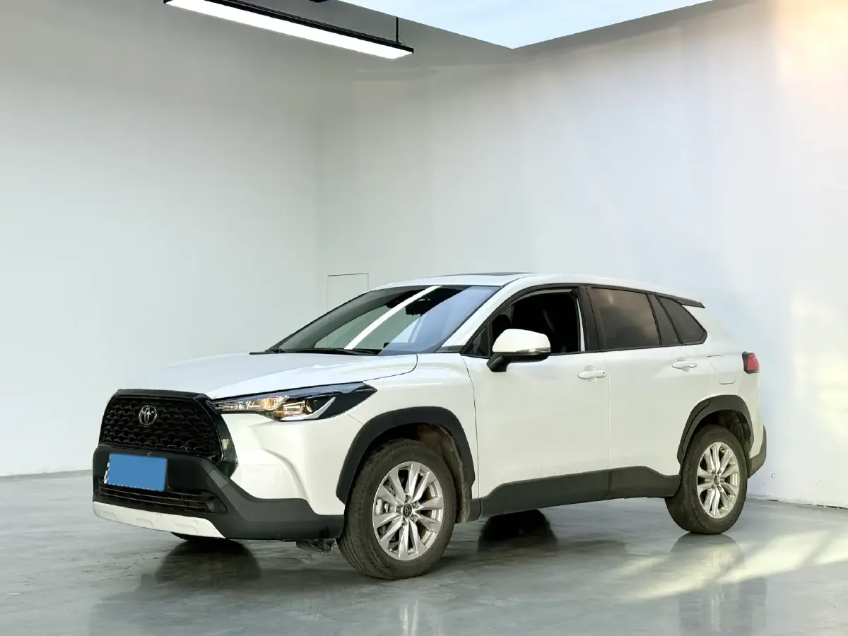 2022 Toyota Corolla Cross 2.0L 171HP L4 CVT