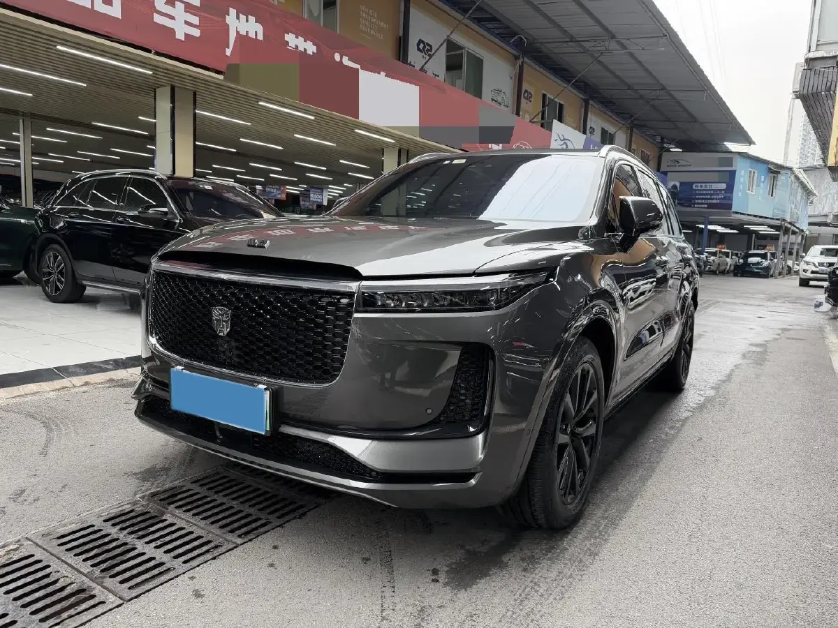 2020 Li ONE Range Extended 131HP REEV 40.5KWH