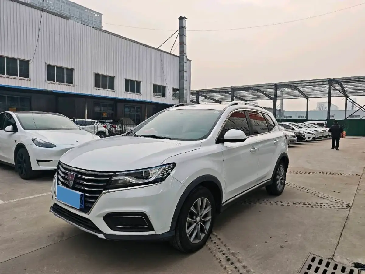 2022 GAC Trumpchi GS4 1.5T 169HP L4 6MT