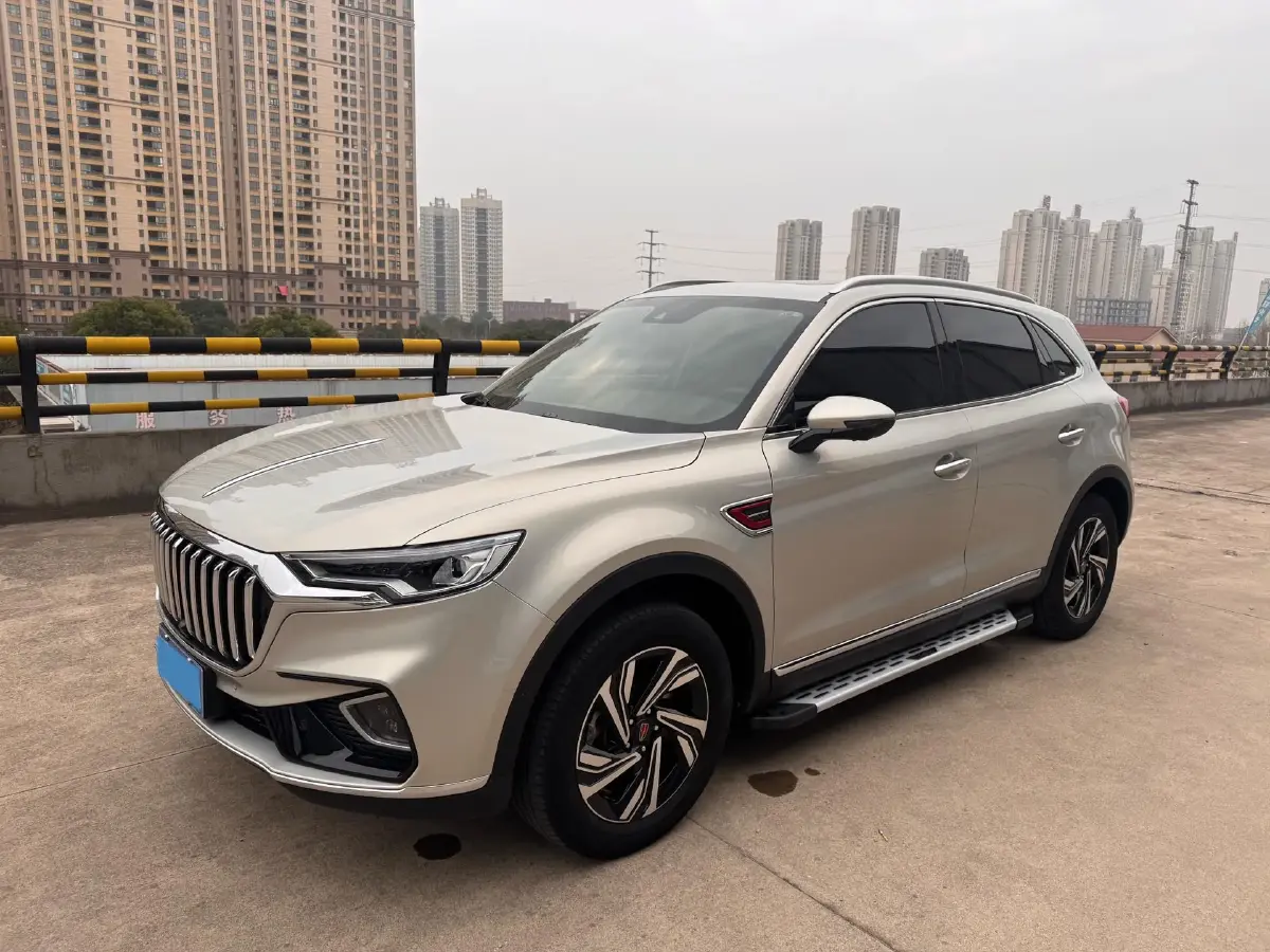 2019 HongQi HS5 2.0T 224HP L4 6AT