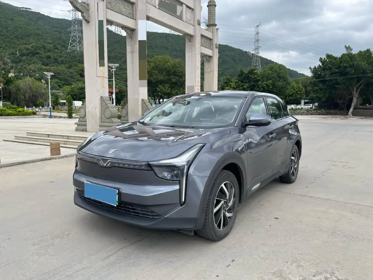 2022 GAC Trumpchi GS3 1.5T 169HP L4 6AT